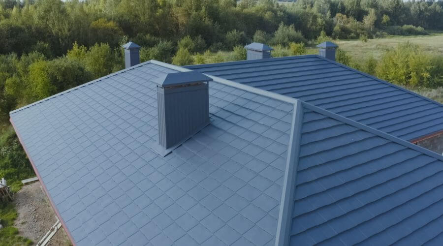 Residential Roof Installation in Everett, MA